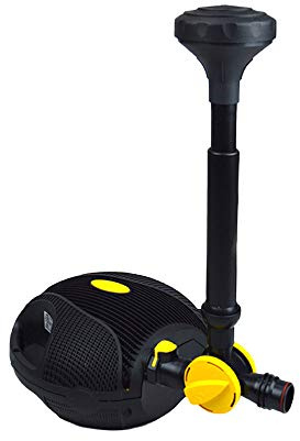 PJ 7600 FREE-FLO 230/50