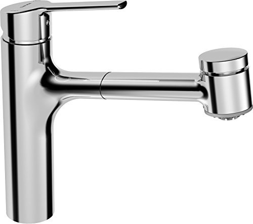 Hansa ronda 55191133 Spültisch Armatur, Niederdruck