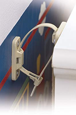 Mommy's Helper Möbel-Anker, 8 Stück