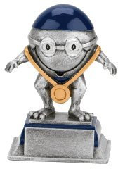 S.B.J - Sportland Sportfigur Schwimmen, Höhe ca. 12 cm