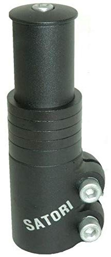 Satori Stem Riser Heads Up 4, Elox, Schwarz, 1 1/8, 117 mm, 16 2 06 111