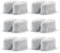 12-Pack of Cuisinart Compatible Replacement Charcoal Water Filters for Coffee Makers - Fits All Cuisinart Coffee Makers