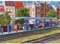 Kibri 39556 - Bahnsteig Sulzberg