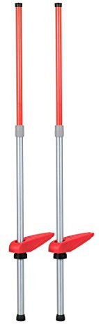 Agatsuma Sport Stelzen zweistufiger rot
