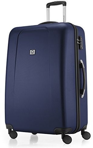 Hauptstadtkoffer Valigia, 75 cm, Blu Scuro