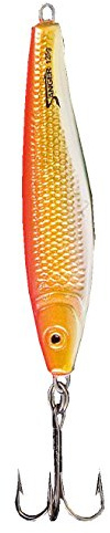 Escalonar Aquantic Pilker 250 G Orange Silber