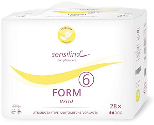 Sensilind Form Extra 6 (1x28 Stück)