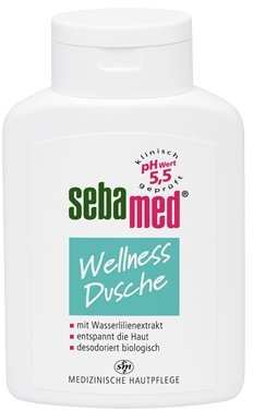 Sebamed Wellness Dusche 200ml, 6er Pack (6x200ml)