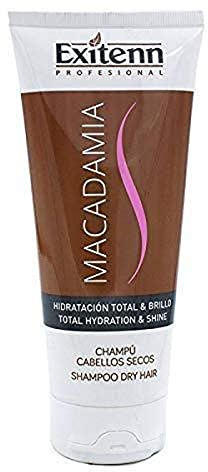 Exitenn CHAMPÚ MACADAMIA 200 ml