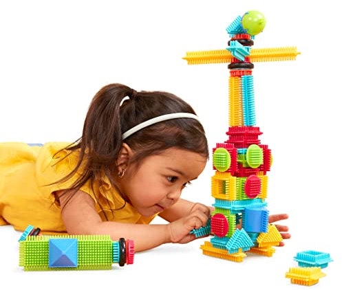 Bristle block basic builder box 56 Stück