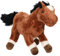 Cornelißen Pferd Pferdchen Pony Plüschpferd * ca 25 cm lang * Plüschtier Kuscheltier