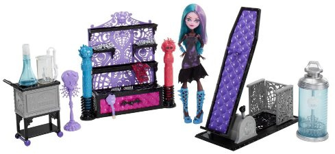 Monster High - BCC47 - Poupée - La Fabrique à Monstres