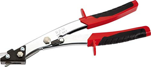 SAM Outillage 357-G Cisaille grignoteuse Grande puissance de coupe Longueur 260 mm