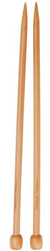 ChiaoGoo Single-Point. Needle Bamboo 23cm 8.00mm pat. - 1pc