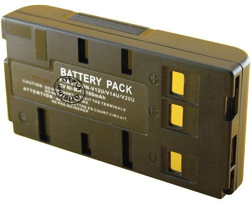 Otech compatible battery camcorder compatible with JVC BN-V12U