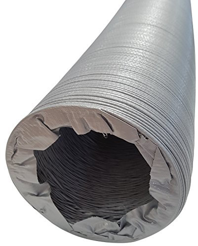 Intelmann Lüftungsschlauch Ø 160 Klimaschlauch Länge 10 m