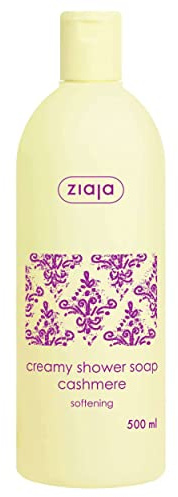 Ziaja Creamy Shower Soap Cashmere 500Ml