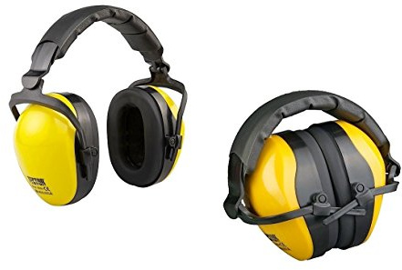 SNAP KAPSELGEHÖRSCHUTZ TECTOR®, GELB