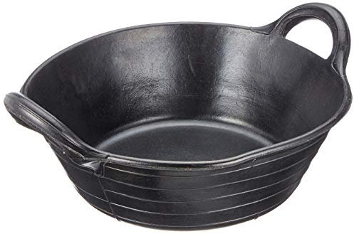 WOLFPACK LINEA PROFESIONAL - Espuerta Goma 12 l.