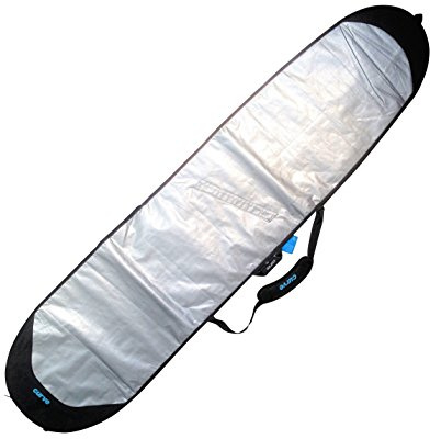 Curve *NEW* Surfboard Bag Day Surfboard Cover - Supermodel LONGBOARD size 7'6, 8'2, 8'8, 9'2, 9'6, 10'2 (10'2 x26 wide)
