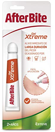 Esteve After Bite Xtreme Gel alivio inmediato de larga duración del picor - 20 g