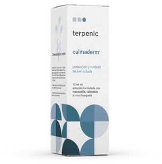 Terpenic Calmaderm Solucion 10ml