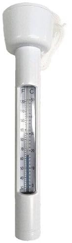 Finest-Filters Floating Pond Thermometer for Fish Pond Temperature