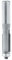 Makita 733128-1A - Taglierina laminata a 2 taglienti, 1/4