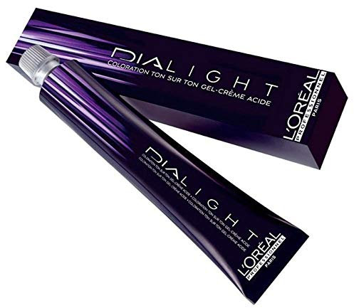 L'Oréal Professionnel Dia Light Gel-Creme Acide Sans Ammoniaque 4 Tinte - 50 ml