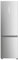 Haier HDPW7620AANPK - Frigorifero combinato, 409 Litri, No Frost, Inox, Classe energetica A