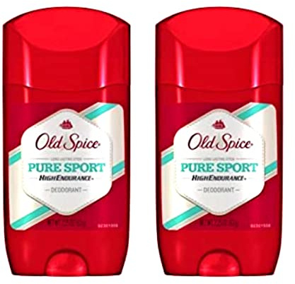 Pure Sport Solid Deodorant