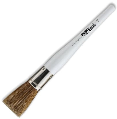 Bob Ross Round Foliage Brush