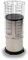 KitchenArt Professional Series 2 Cup Adjust-A-Cup, Champagne Satin, Adjustable, 1/8 to 2-Cup White