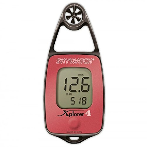 Skywatch XPLORER 4 - Station Météorologique - Écran LCD - Imperméable