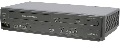 Magnavox DV225MG9 Lecteur et enregistreur DVD - lecteurs et enregistreurs DVD (Dolby Digital, CD Audio, CD Video, DVD-VR, CD-R, CD-RW, DVD, DVD+R, DVD+RW, DVD-R, DVD-RW, Noir)