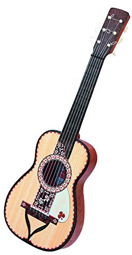 REIG- Guitare, REIG287, Moyen, Marron
