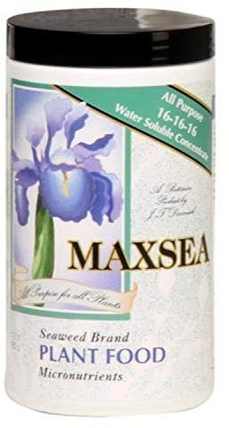 Maxsea 722250 All Purpose Plant Food, 1.5 lb
