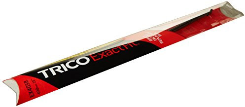 Trico Exact Fit 400MM Escobilla Limpiaparabrisas Rear | 1 Escobilla Limpiaparabrisas para la Ventana Trasera