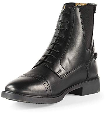 HORZE Bottines d'équitation Kilkenny, bottes Jodhpur pour fille