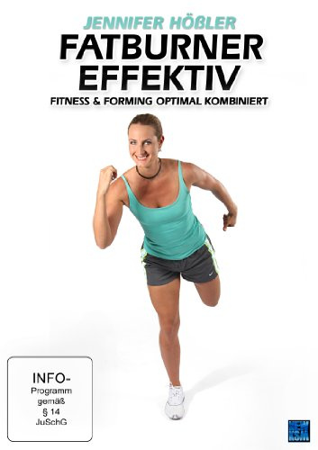 Fatburner effektiv - Fitness und Forming optimal k (DVD)