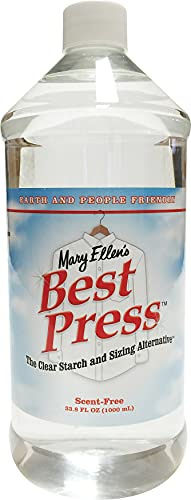 Mary Ellen Products Mary Ellen's Best Press Refills 33.8 Ounces-Scent Free