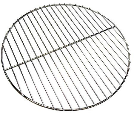Round Charcoal Grate Grill 43cm Diameter fits Weber Kettle BBQ