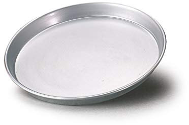 TEGLIA PIZZA ALLUMINIO TONDA CM 36