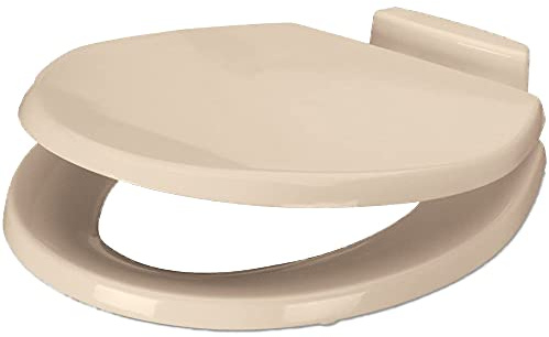 Dometic 385311647 Seat and Lid for 310 Series Toilet - Bone