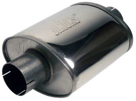 Simons Universal Schalldämpfer Turbotight - 76mm U307600R