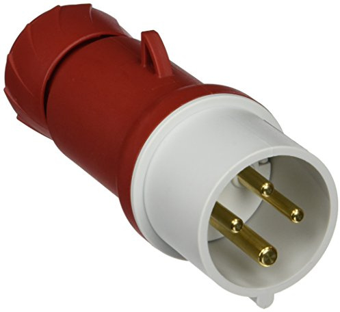 Clav aerea 16A 3PT 380-415V IP44 Tor
