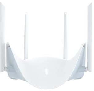 D-Link AQUILA PRO AI BE9500 Wi-Fi 7 Smart Router (R95) – Tri-Band Mesh AI Router with 2.5GbE Ports, Ultra-Fast Connectivity, Enhanced Security, Parental Controls, Works with Alexa & Google Assistant