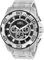 Invicta 22318 Pro Diver - Scuba Herren Uhr Edelstahl Quarz schwarzen Zifferblat