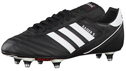 adidas Unisex Kaiser 5 Cup SG Fußballschuhe, Schwarz, 40 EU