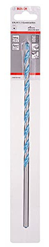 Bosch Accessories Professional Mehrzweckbohrer CYL-9 Multi Construction (Ø 8 mm)